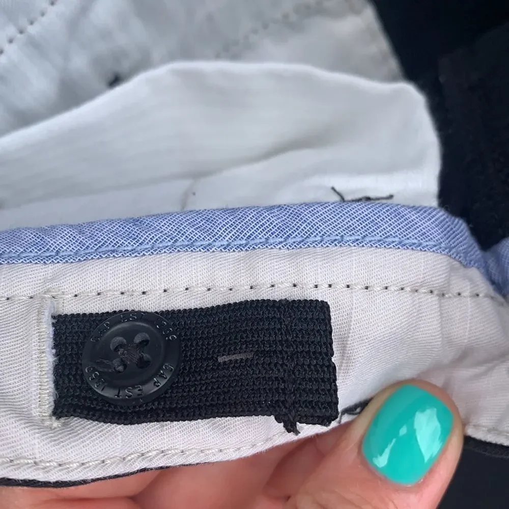🎉Last deal🎉Gap black dressy pants